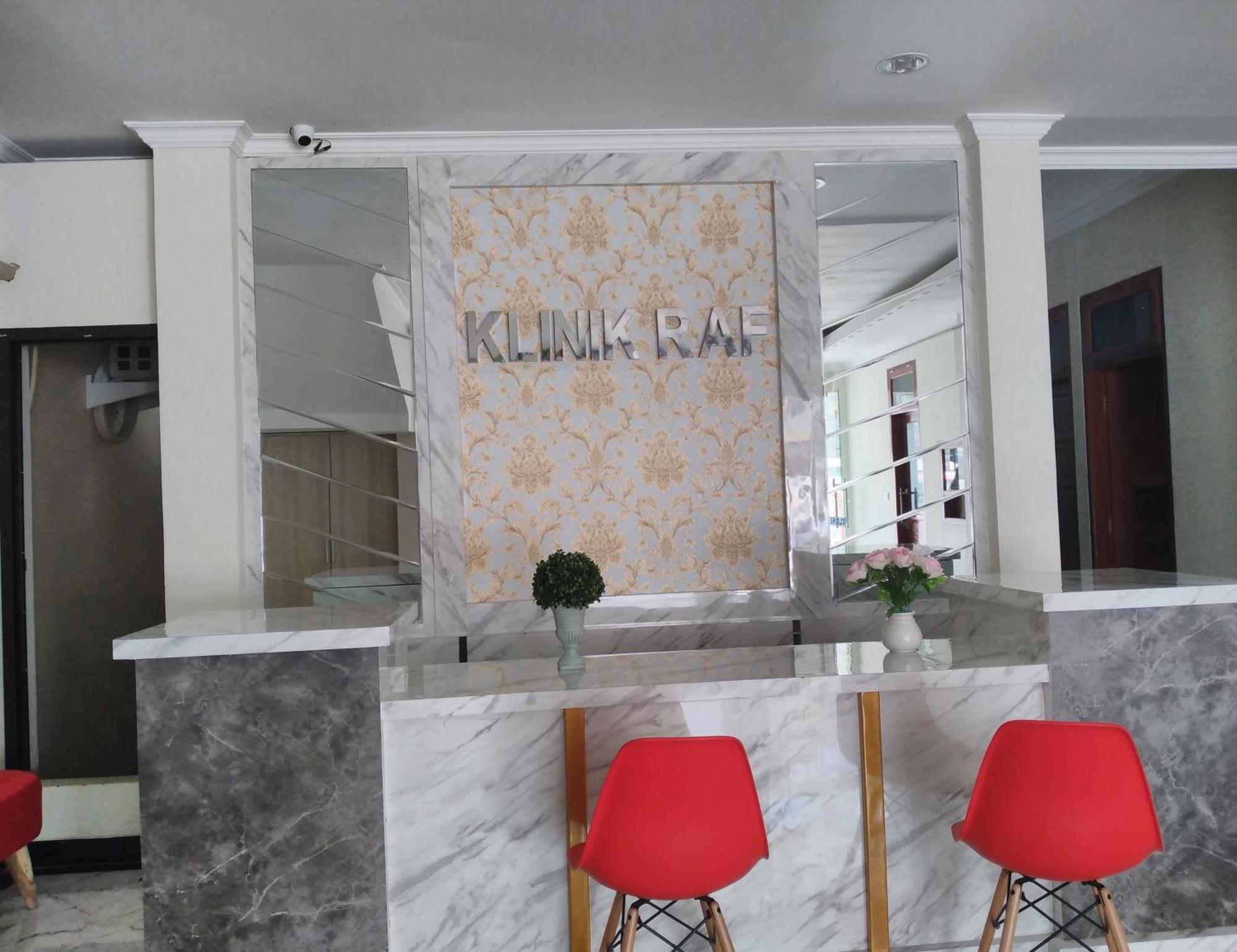 Grha Raf Homestay Makale ภายนอก รูปภาพ