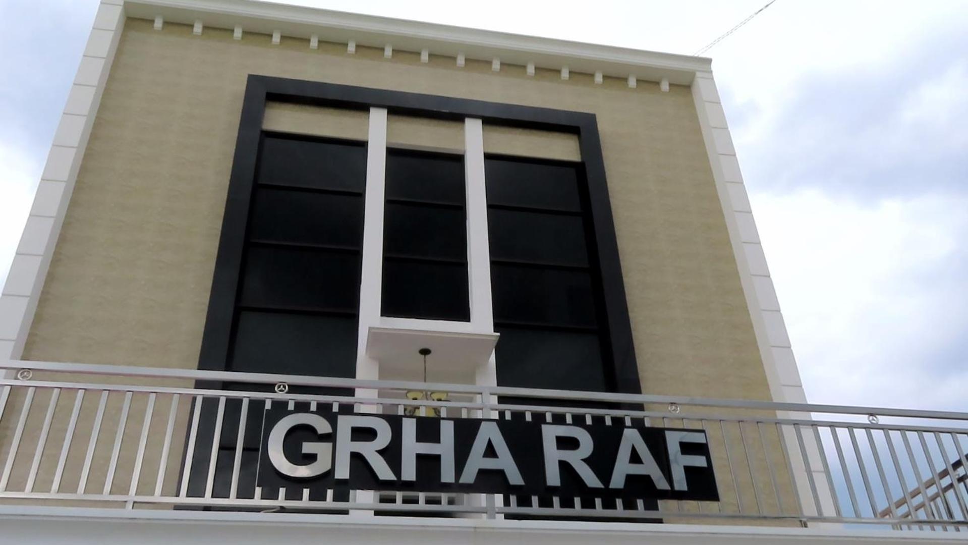 Grha Raf Homestay Makale ภายนอก รูปภาพ