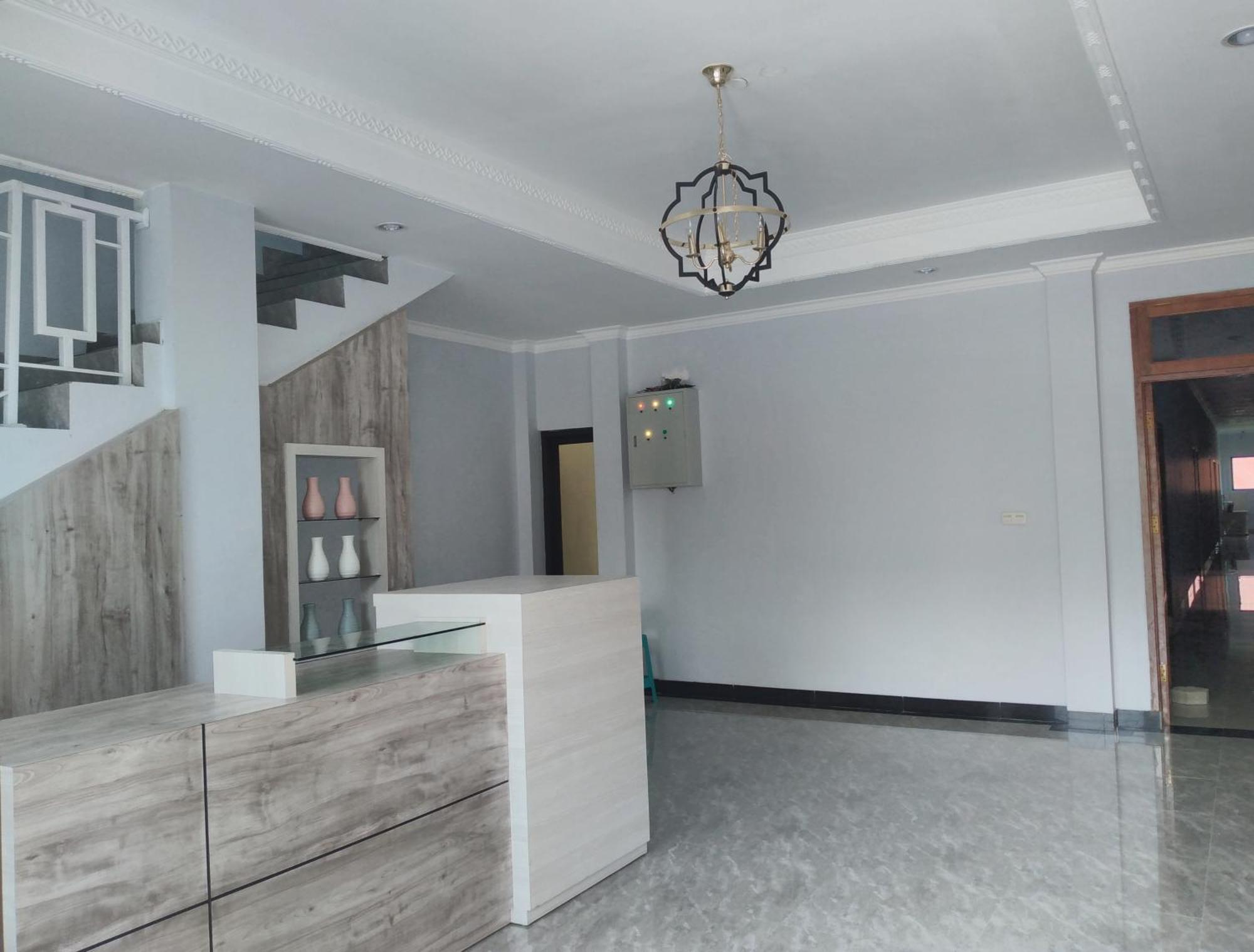 Grha Raf Homestay Makale ภายนอก รูปภาพ